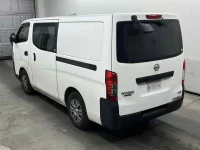 Nissan CARAVAN VAN лот № 80034 оценка X  с аукциона в Японии 1