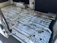 Nissan CARAVAN VAN лот № 80034 оценка X  с аукциона в Японии 7