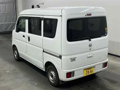 Nissan CLIPPER VAN