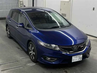 Honda JADE
