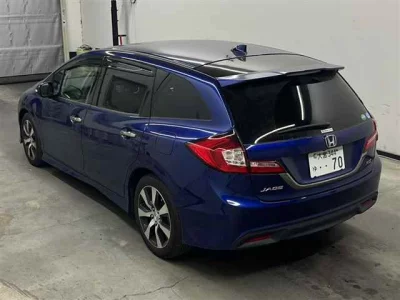 Honda JADE