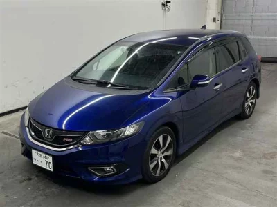 Honda JADE