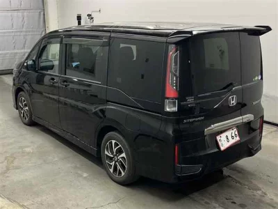 Honda STEP WAGON