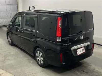 Honda STEP WAGON