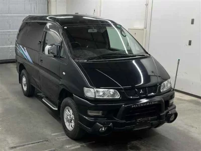 Mitsubishi DELICA
