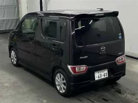 Mazda FLAIR лот № 70060 оценка 4.5  с аукциона в Японии 1
