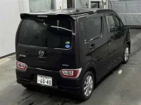Mazda FLAIR лот № 70060 оценка 4.5  с аукциона в Японии 4