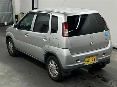 Suzuki KEI  с аукциона в Японии