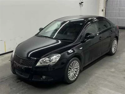 Suzuki KIZASHI