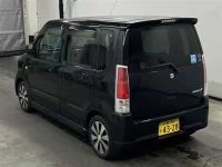 Suzuki WAGON R лот № 90051 оценка R  с аукциона в Японии 1
