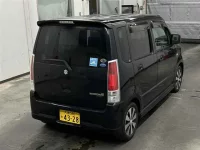 Suzuki WAGON R лот № 90051 оценка R  с аукциона в Японии 4