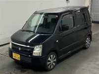 Suzuki WAGON R лот № 90051 оценка R  с аукциона в Японии 3