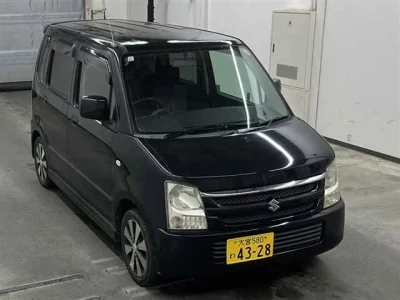 Suzuki WAGON R  с аукциона в Японии