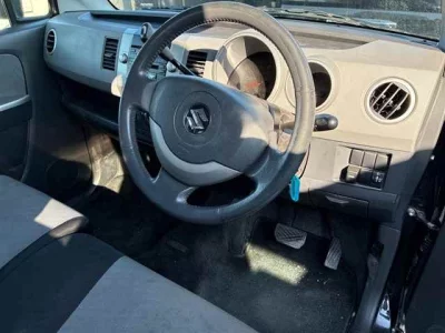 Suzuki WAGON R  с аукциона в Японии