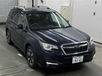 Subaru FORESTER