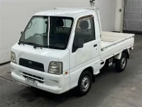 Subaru SAMBAR лот № 90050 оценка 3.5  с аукциона в Японии 3