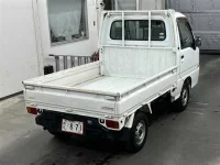 Subaru SAMBAR лот № 90050 оценка 3.5  с аукциона в Японии 4