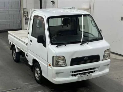 Subaru SAMBAR