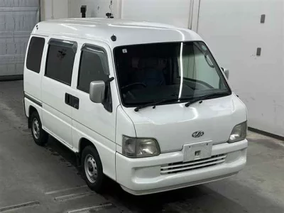 Subaru SAMBAR