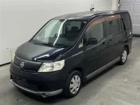 Nissan SERENA лот № 90040 оценка R  с аукциона в Японии 3