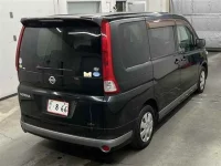 Nissan SERENA лот № 90040 оценка R  с аукциона в Японии 4