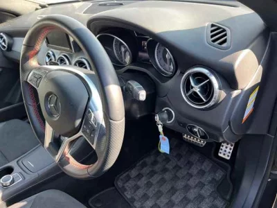 Mercedes-Benz CLA CLASS