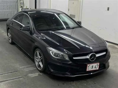 Mercedes-Benz CLA CLASS