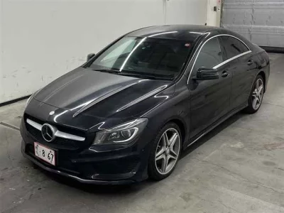Mercedes-Benz CLA CLASS