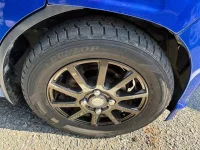 Honda VAMOS лот № 90125 оценка 3  с аукциона в Японии 8