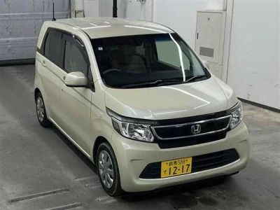 Honda N WGN