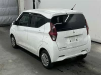 Mitsubishi EK WAGON лот № 141 оценка 3.5  с аукциона в Японии 1