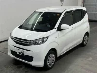 Mitsubishi EK WAGON лот № 141 оценка 3.5  с аукциона в Японии 3