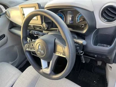 Mitsubishi EK WAGON  с аукциона в Японии