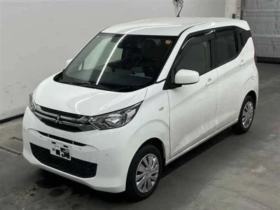 Mitsubishi EK WAGON  с аукциона в Японии