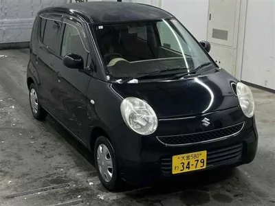 Suzuki MRWAGON