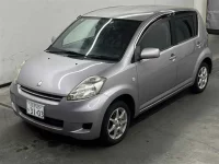 Toyota PASSO лот № 90061 оценка 3.5  с аукциона в Японии 3