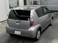 Toyota PASSO лот № 90061 оценка 3.5  с аукциона в Японии 4