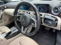 Mercedes-Benz CLA CLASS лот № 35018 оценка 4  с аукциона в Японии 2