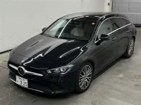 Mercedes-Benz CLA CLASS лот № 35018 оценка 4  с аукциона в Японии 3