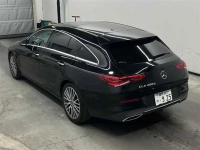 Mercedes-Benz CLA CLASS