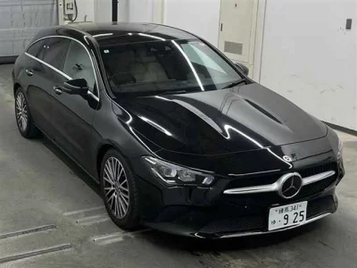 Mercedes-Benz CLA CLASS