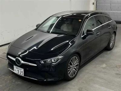 Mercedes-Benz CLA CLASS