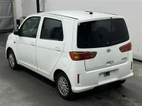 Daihatsu MAX лот № 90060 оценка 4  с аукциона в Японии 1