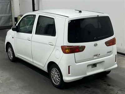 Daihatsu MAX  с аукциона в Японии