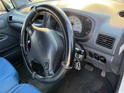 Daihatsu MAX  с аукциона в Японии