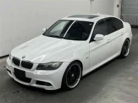 BMW 3-Series лот № 35016 оценка 4  с аукциона в Японии 3
