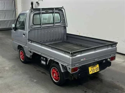 Subaru SAMBAR