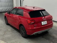 Audi Q2 лот № 35019 оценка 4.5  с аукциона в Японии 1