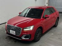 Audi Q2 лот № 35019 оценка 4.5  с аукциона в Японии 3