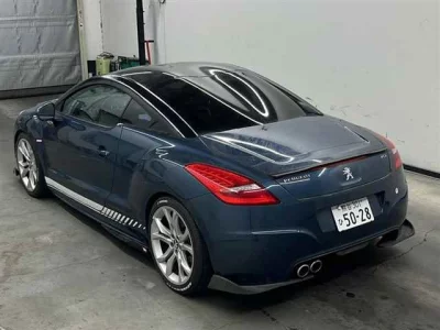 Peugeot RCZ